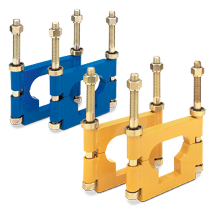 Mustang Squeeze Tool - Saddle Clamps - Hydraulic Tools